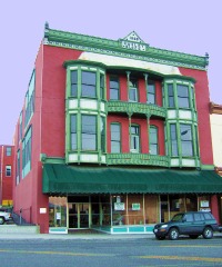 Historic Uptown Butte